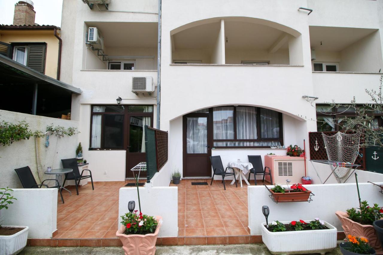 Apartment Svid Rovinj Dış mekan fotoğraf