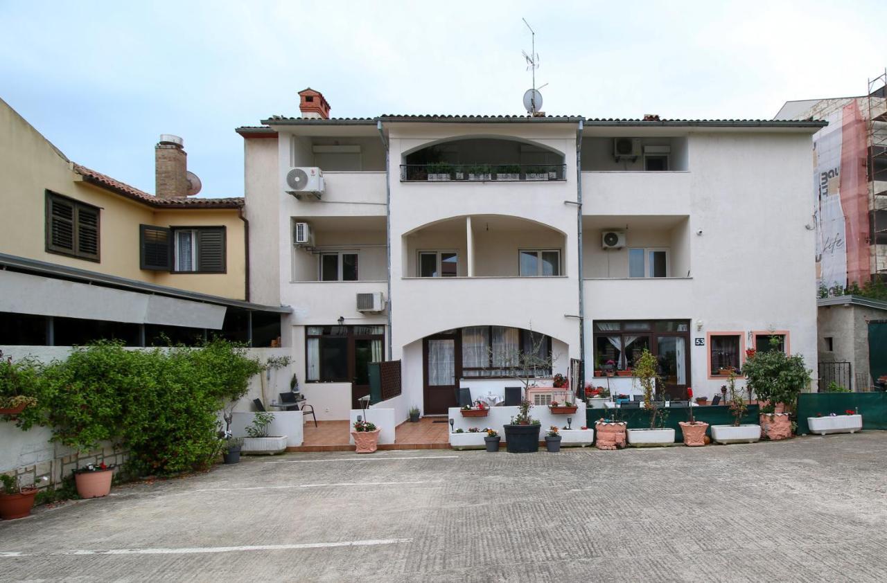 Apartment Svid Rovinj Dış mekan fotoğraf