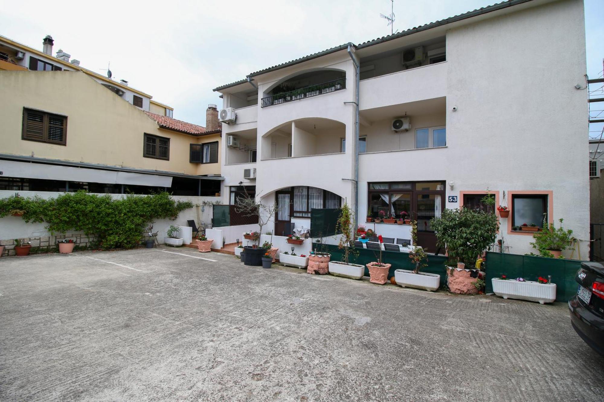 Apartment Svid Rovinj Dış mekan fotoğraf