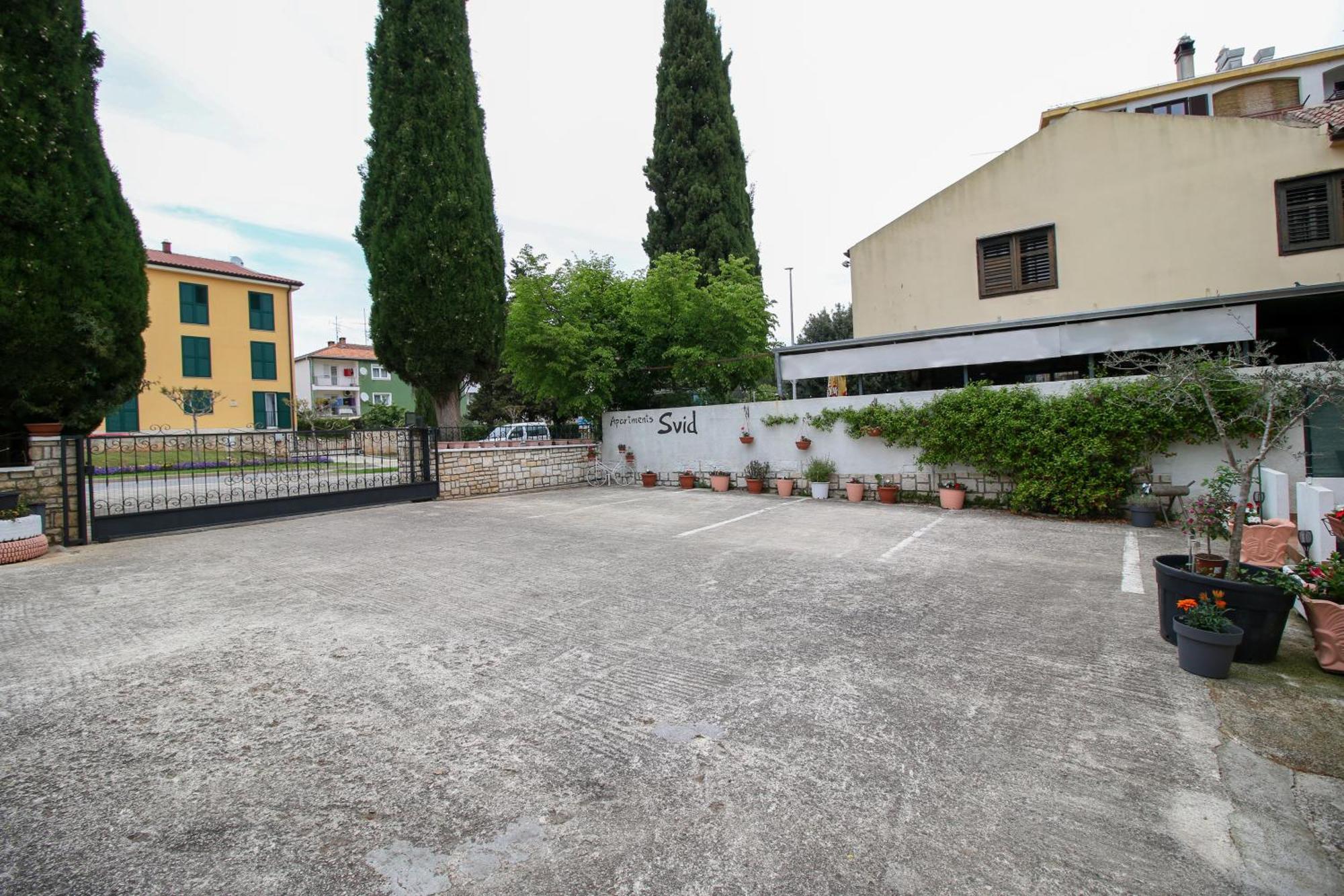 Apartment Svid Rovinj Dış mekan fotoğraf