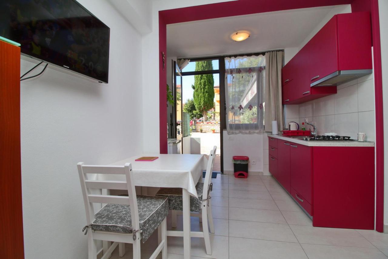 Apartment Svid Rovinj Dış mekan fotoğraf