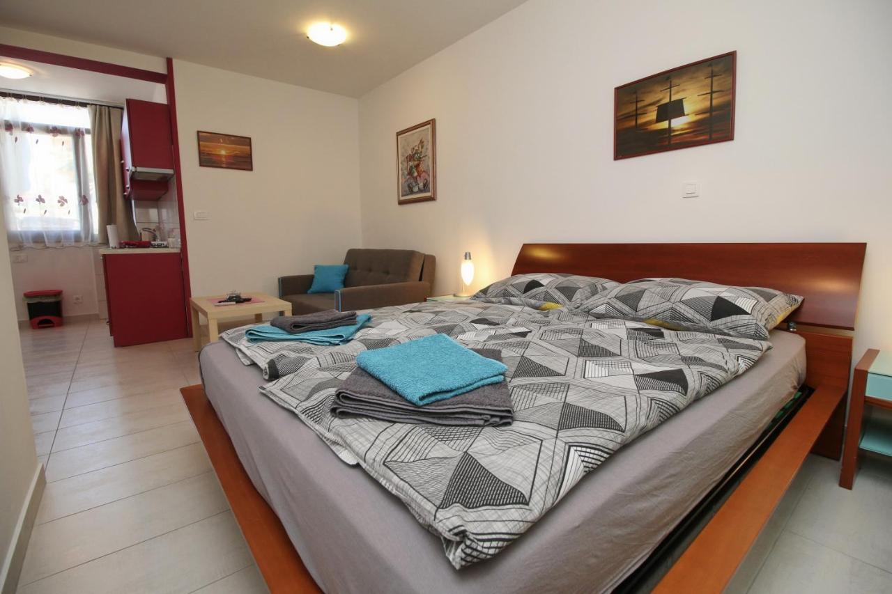 Apartment Svid Rovinj Dış mekan fotoğraf