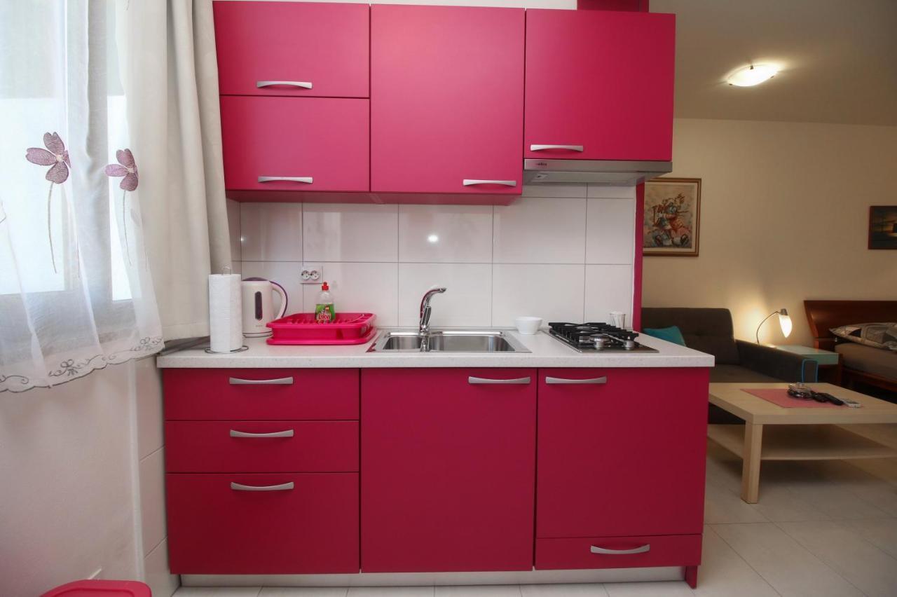 Apartment Svid Rovinj Dış mekan fotoğraf
