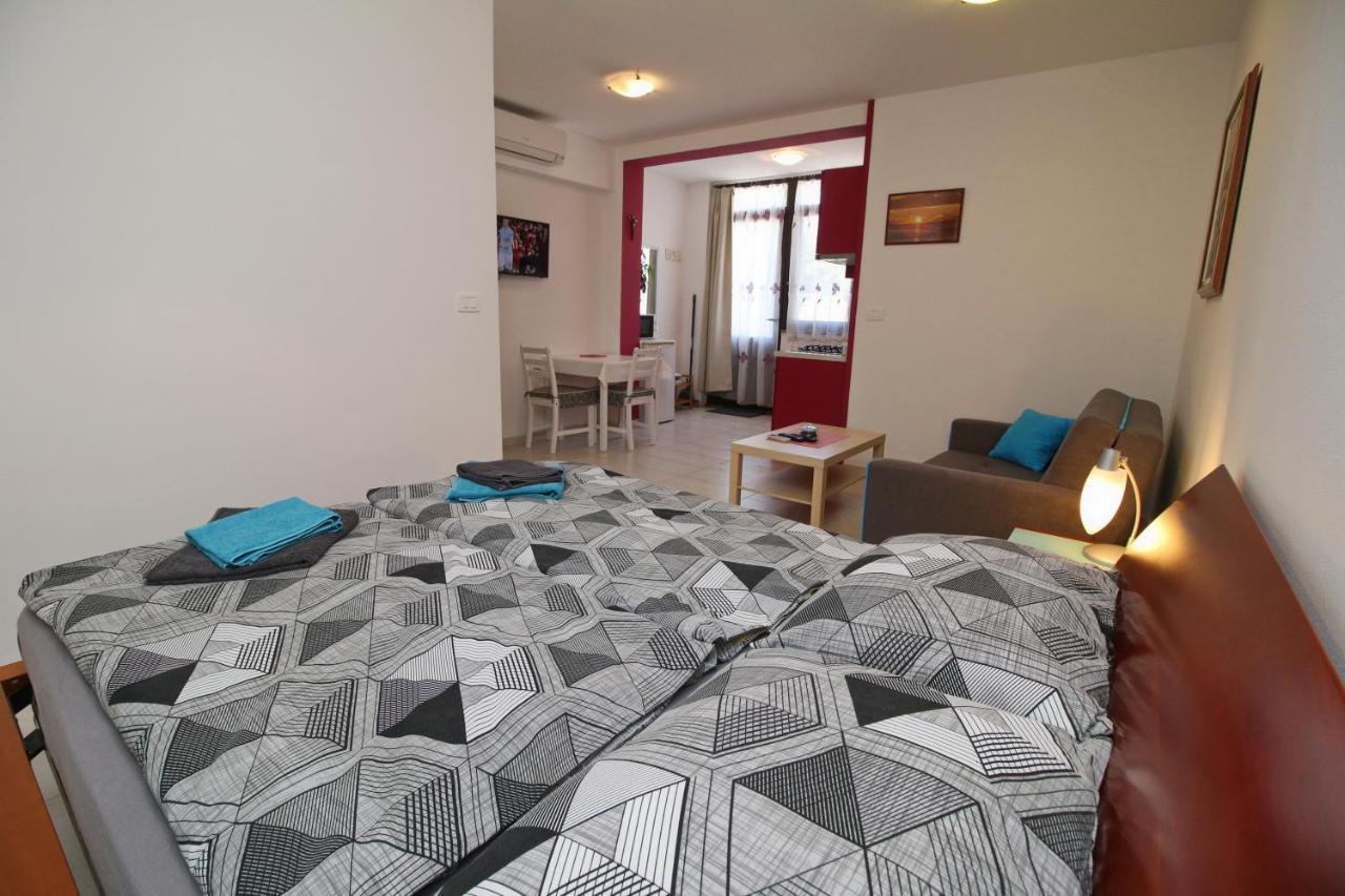 Apartment Svid Rovinj Dış mekan fotoğraf