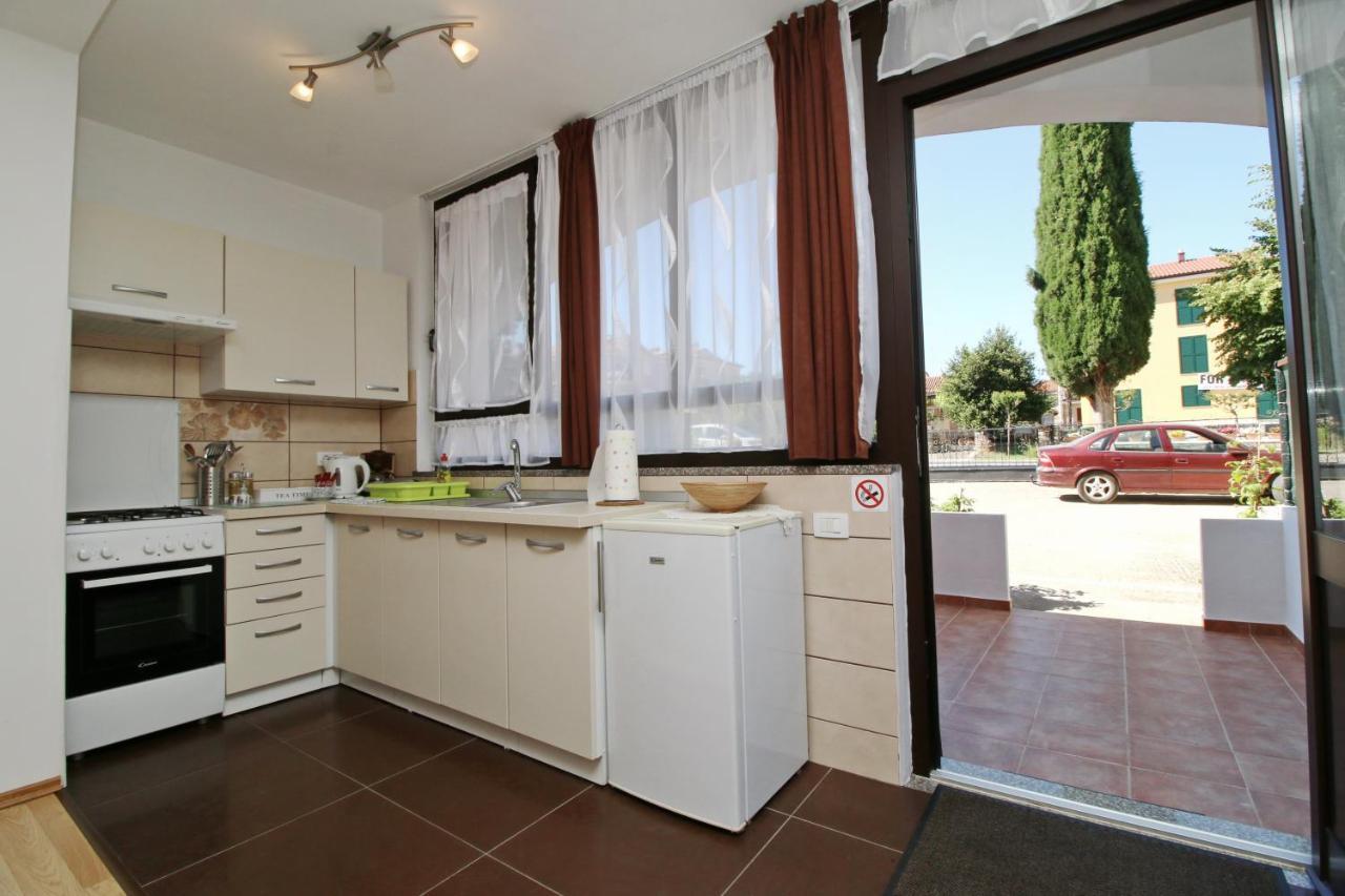 Apartment Svid Rovinj Dış mekan fotoğraf