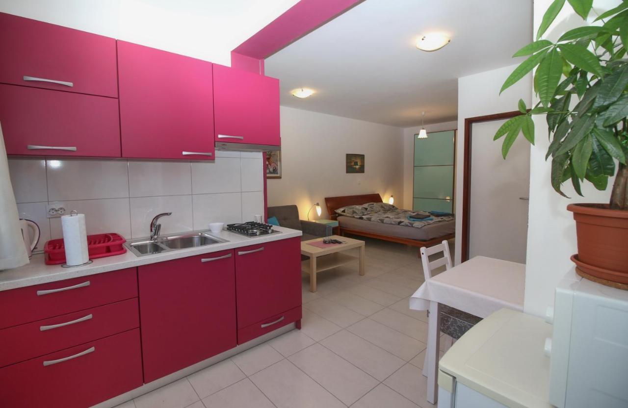 Apartment Svid Rovinj Dış mekan fotoğraf