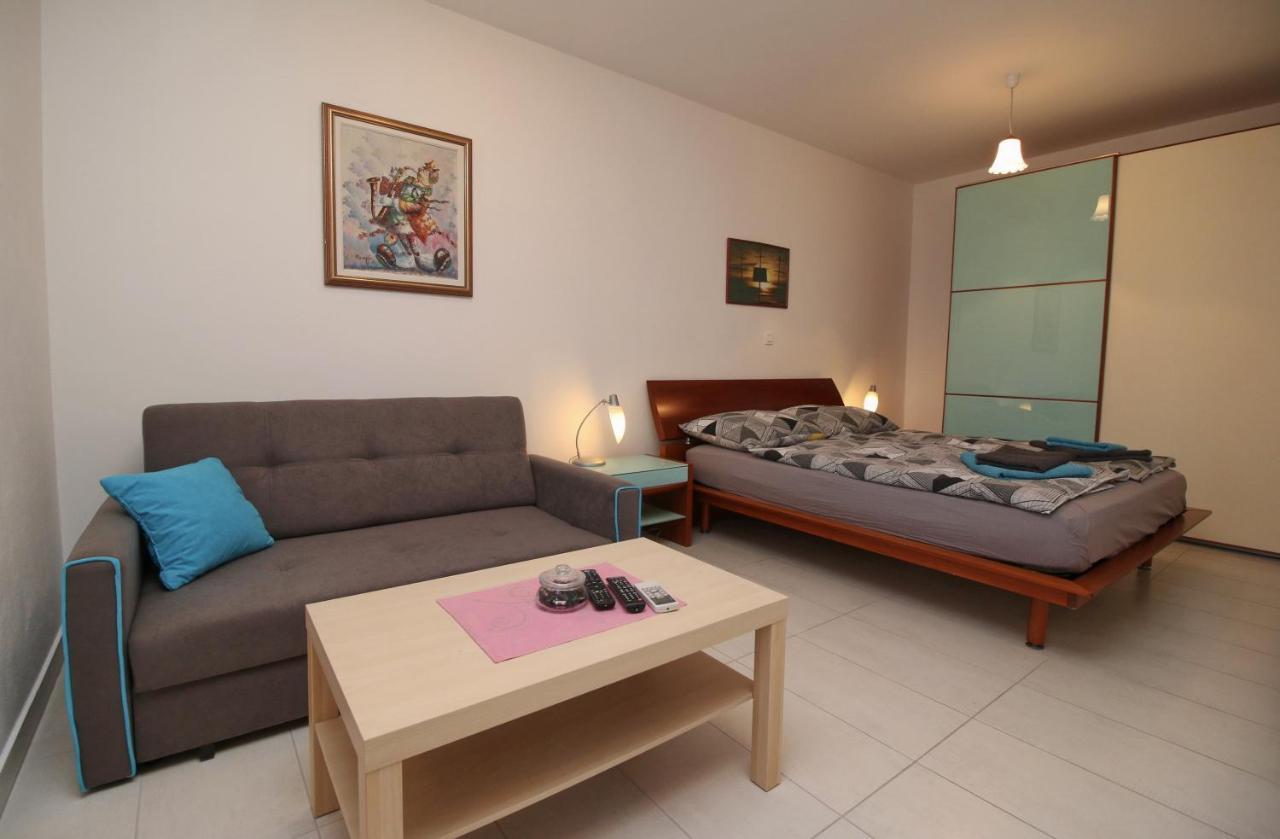 Apartment Svid Rovinj Dış mekan fotoğraf