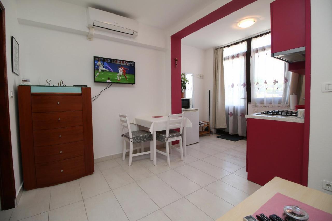 Apartment Svid Rovinj Dış mekan fotoğraf