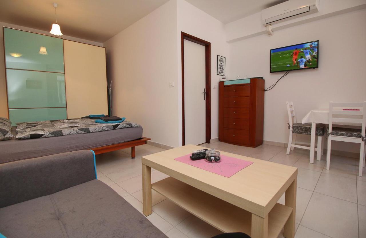 Apartment Svid Rovinj Dış mekan fotoğraf