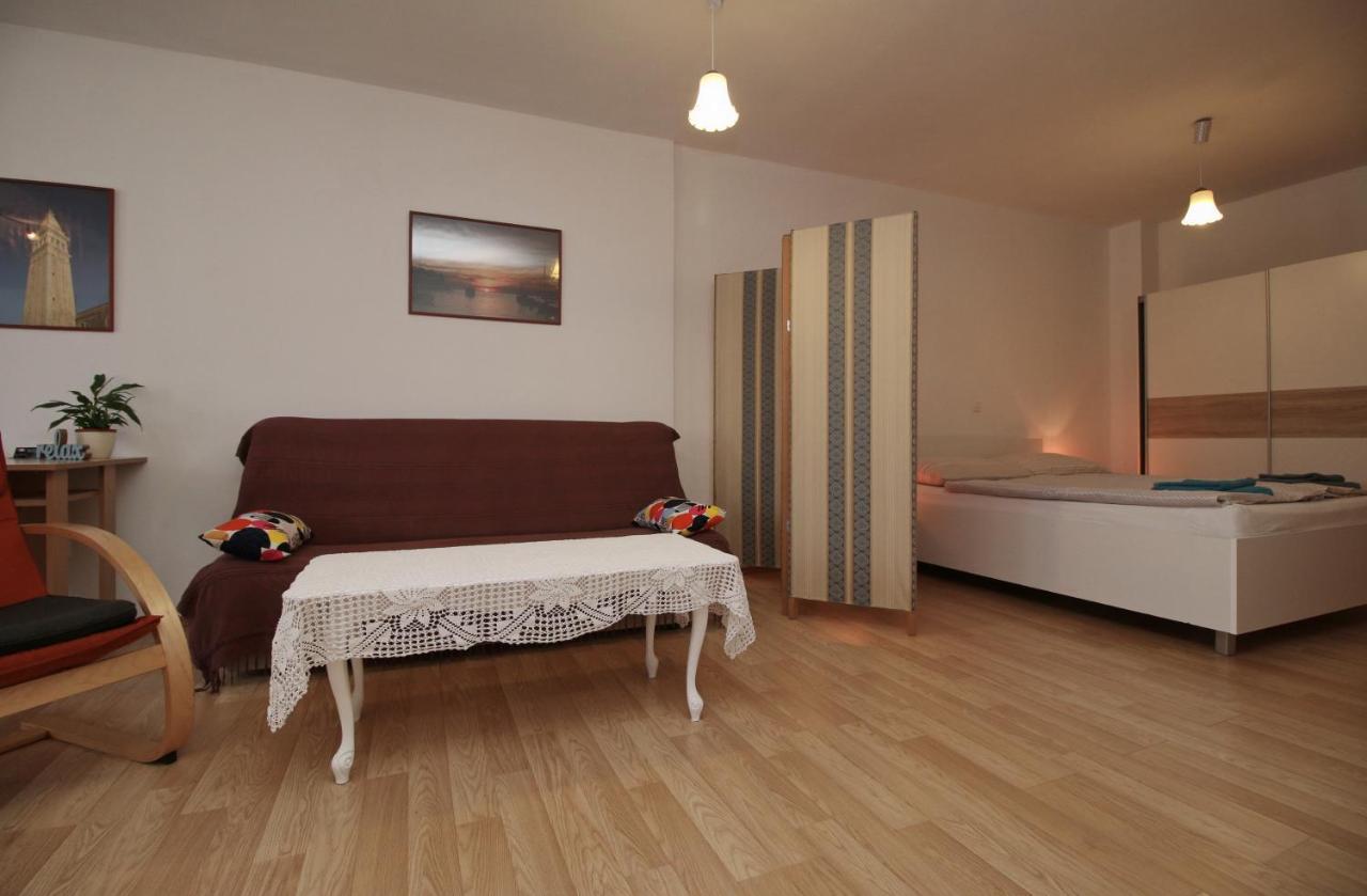 Apartment Svid Rovinj Dış mekan fotoğraf