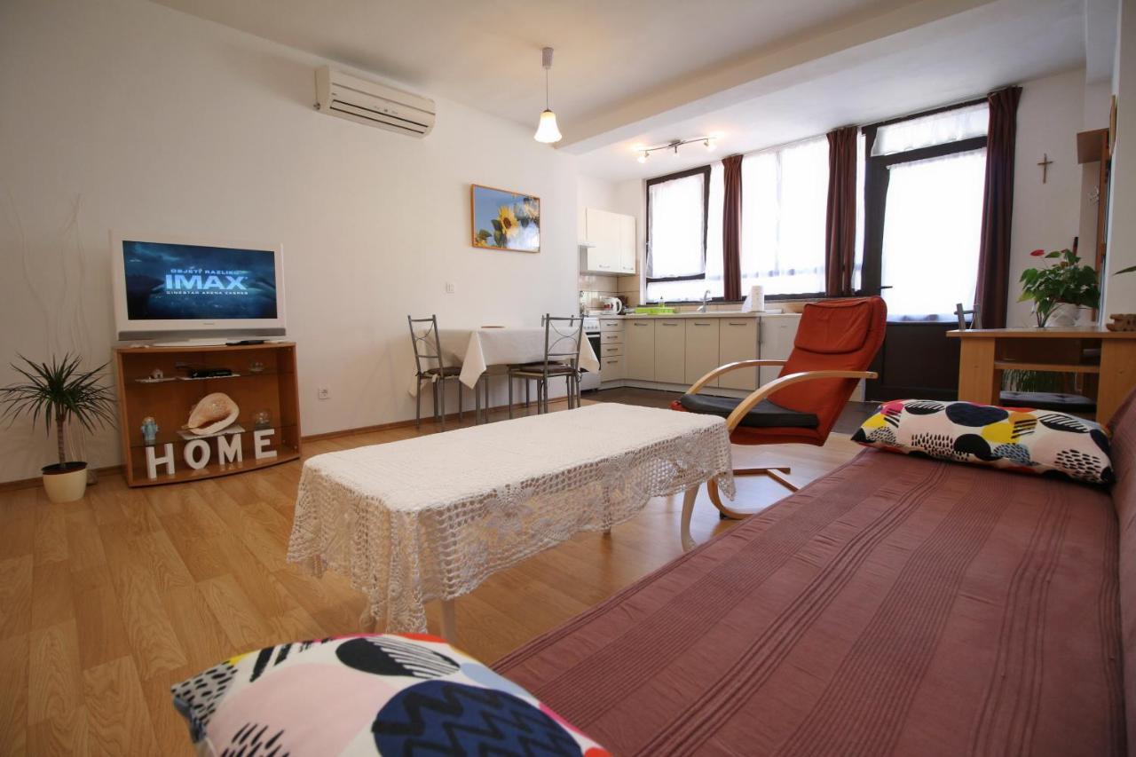 Apartment Svid Rovinj Dış mekan fotoğraf