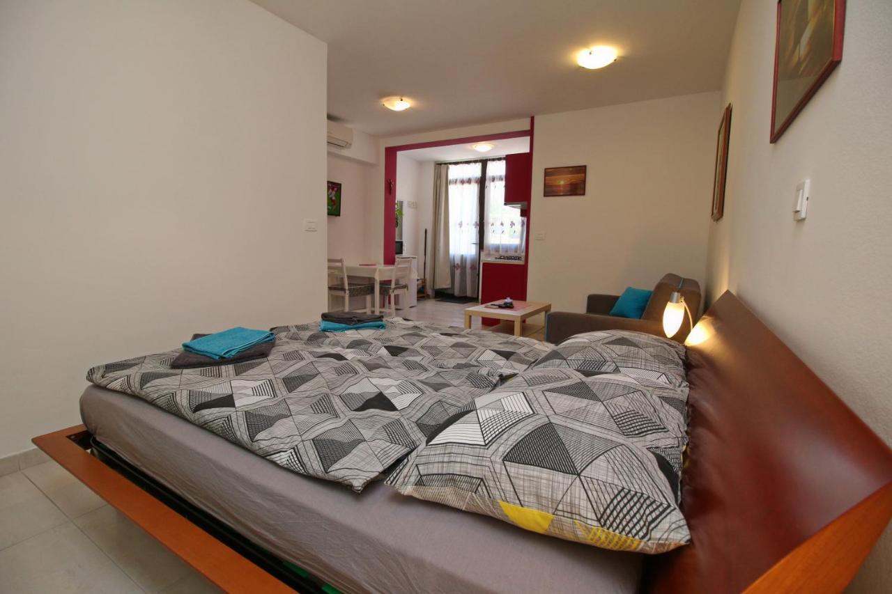 Apartment Svid Rovinj Dış mekan fotoğraf