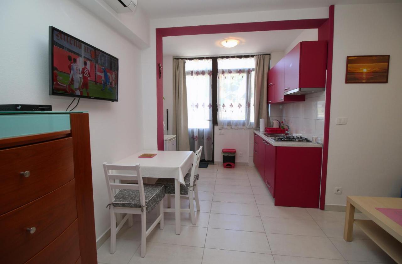 Apartment Svid Rovinj Dış mekan fotoğraf
