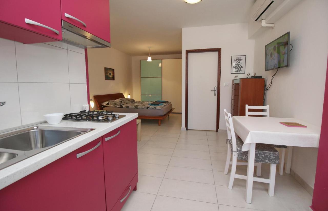 Apartment Svid Rovinj Dış mekan fotoğraf