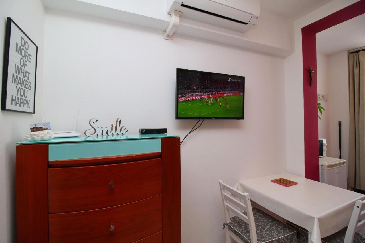 Apartment Svid Rovinj Dış mekan fotoğraf